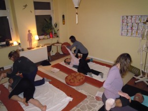Shiatsu Workshop Neukölln by Birgit Strauch Shiatsu Massage ThetaHealing