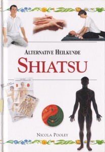 Shiatsu - alternative Heilkunde