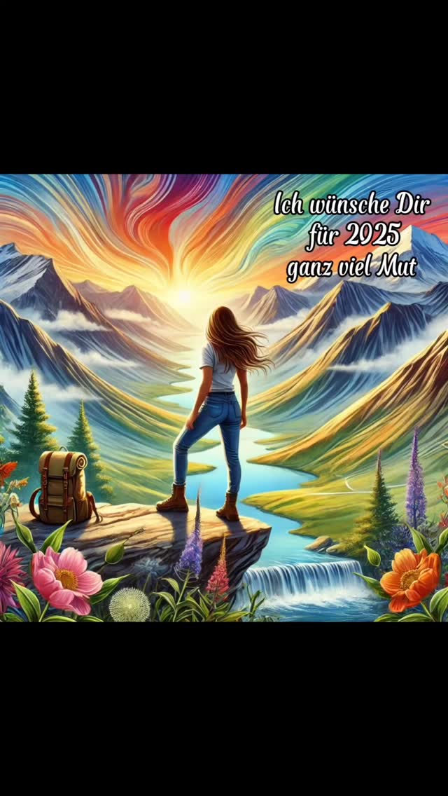 Trau Dich!!!
Hab einfach den Mut, die Dinge zu tun, die Du immer schon mal machen wolltest.
Vielleicht mal die Komfortzone verlassen.
Trau Dich, hab Mut – die wichtigen Dinge in Deinem Leben warten nicht auf „den richtigen Moment“, sie brauchen deine Entscheidung jetzt! Trau Dich, die Gefühle zuzulassen, die Dich näher zu Dir selbst bringen, auch wenn sie unbequem sind. Denn genau hier beginnt Wachstum. Es ist Dein Leben – lebendig, ehrlich und voller Möglichkeiten.

#Persönlichkeitsentwicklung #MutigSein #GefühleZulassen #Selbstfindung #Wachstum #InnererFrieden #EmotionalHealing #VeränderungLeben #Prozessarbeit #SeiDuSelbst