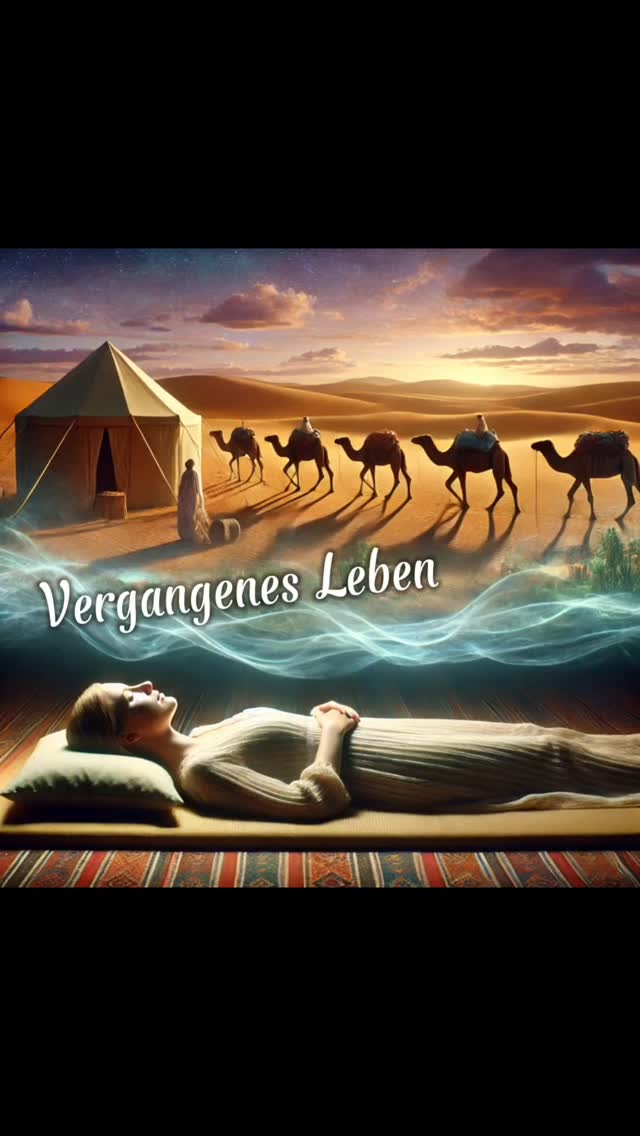 Mit Anfang 20 habe ich eine Rückführung erlebt, die mich in die Wüste Marokkos führte. 🐪✨️🌴
Die Bilder waren irre klar und lebendig. Diese Erfahrung hat mich tief berührt und mir gezeigt, wie eng unsere Leben miteinander verwoben sein können. 💚💛🤎
Rückführungen eröffnen uns die Möglichkeit, im Unbewussten versteckte Erinnerungen zu entdecken und uns selbst auf einer ganz neuen Ebene zu verstehen.✨️🫶🌟
Meist sind die Themen des vergangenen Lebens, an das Du dich erinnern kannst, Themen, die Dich auch heute begleiten und gelöst werden dürfen.
🤎🫶✨️🫶✨️🫶🤎✨️🫶✨️🤎🫶✨️🫶✨️🫶🤎
An dieser Stelle möchte ich aber auch unbedingt anmerken, dass ich in Sitzungen mit Klienten häufig ein Phänomen erleben durfte, dass ich gerne mit Flucht in vergangene Leben betiteln möchte.😉😱
In diesem Leben, im Hier und Jetzt gibt es doch schon genug zu lösen, nicht immer ist es eine Bereicherung in Vorleben nach Lösungen zu suchen. 🙏
Wenn man aber ganz bewusst heran geht und nicht in die Vorstellung eines vergangenen Lebens flieht, kann man hier zu echten Erkenntnissen gelangen und die Thematik auch endlich lösen.✨️🙏

Morgen fliege ich nach Marokko und ich bin soooo gespannt, denn vor einigen hundert Jahren war ich wohl schon mal da!🌴🌟🐪

#Marokko #Reinkarnation #vergangeneleben #rückführungen #praxisinberlin #Prozessarbeit #energyhealing #Energiearbeit ##heilsam #praxisalltag #prozessbegleitung #heilpraktikerinfürpsychotherapie #persönlichkeitsentwicklung #weisheiten